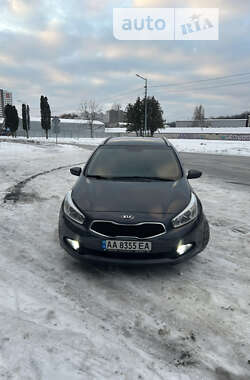 Універсал Kia Ceed 2013 в Києві