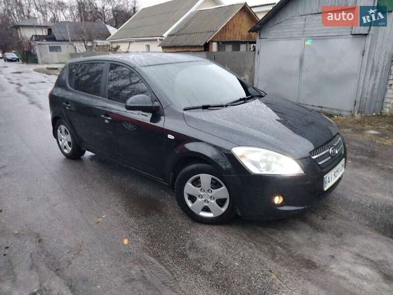 Kia Ceed 2007 Kia Ceed 2007