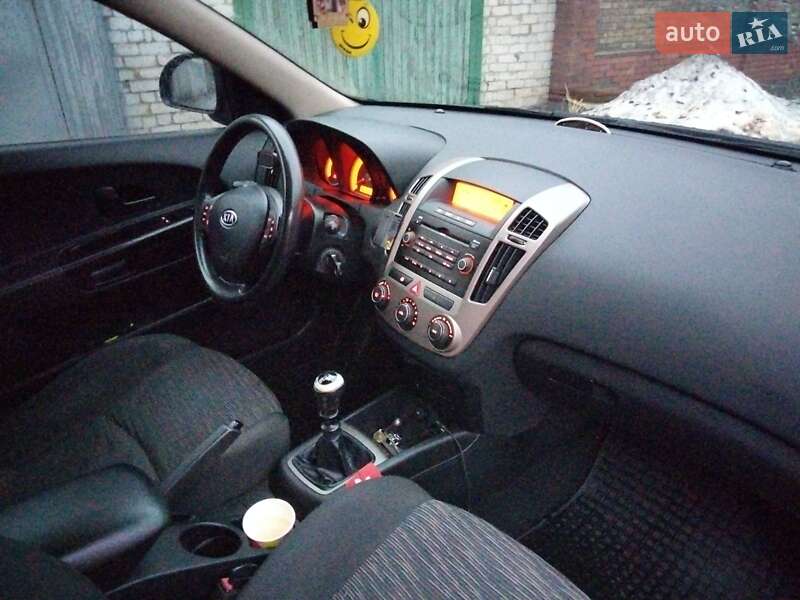 Хетчбек Kia Ceed 2007 в Броварах