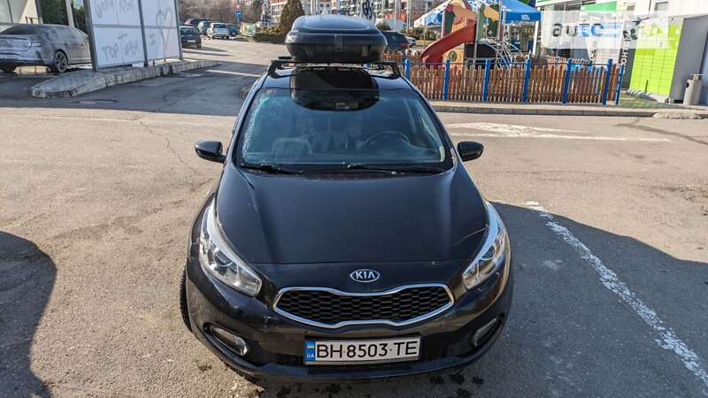 Kia Ceed 2013 Kia Ceed 2013