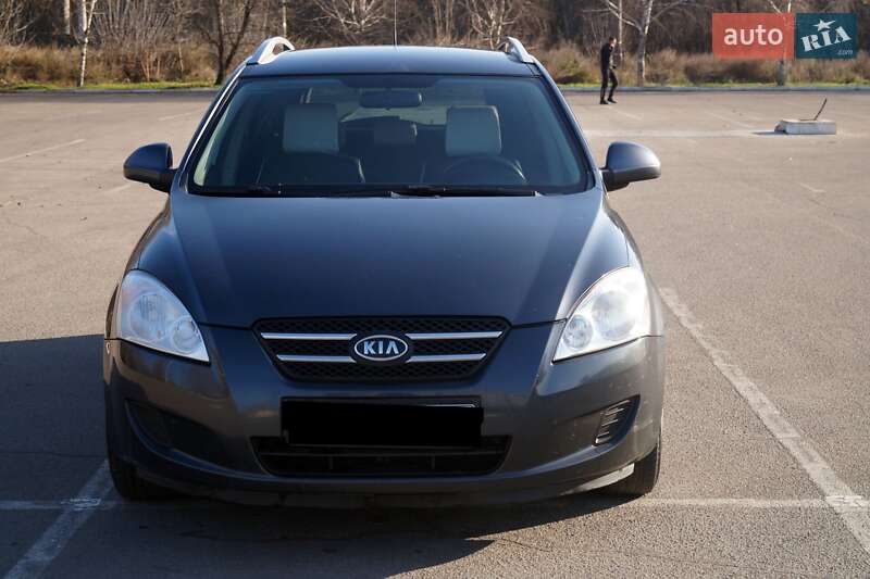Kia Ceed 2008 Kia Ceed 2008