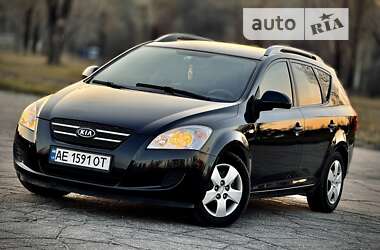 KIA CEE'D 2008