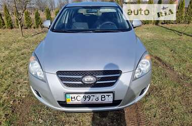 Хэтчбек Kia Ceed 2008 в Львове