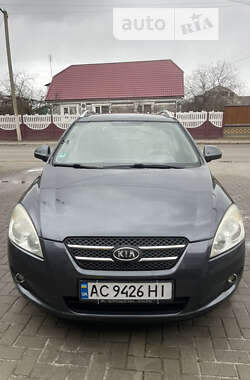 Універсал Kia Ceed 2009 в Ковелі