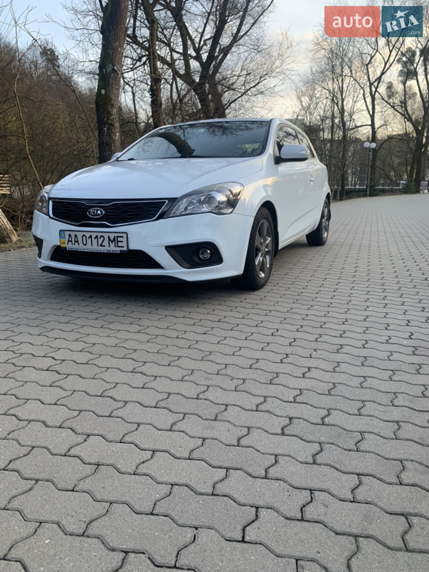2012 Kia Cee'd - мініатюра 3