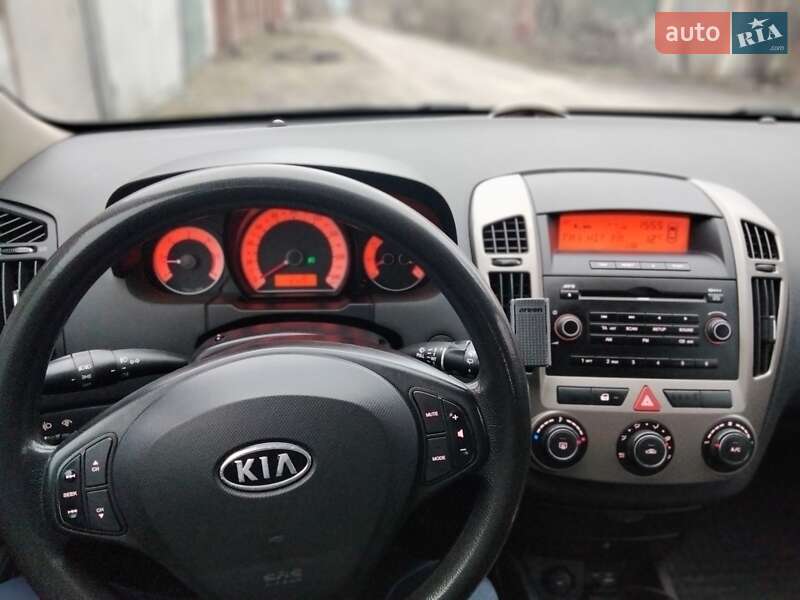 Хетчбек Kia Ceed 2007 в Броварах
