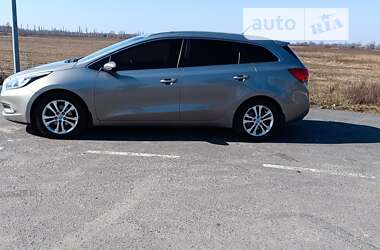 Универсал Kia Ceed 2012 в Киеве