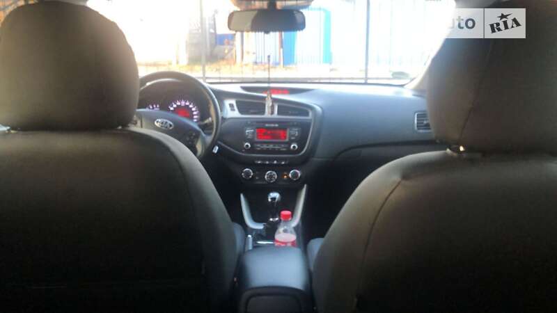 Універсал Kia Ceed 2013 в Тетієві фото 4 Універсал Kia Ceed 2013 в Тетієві