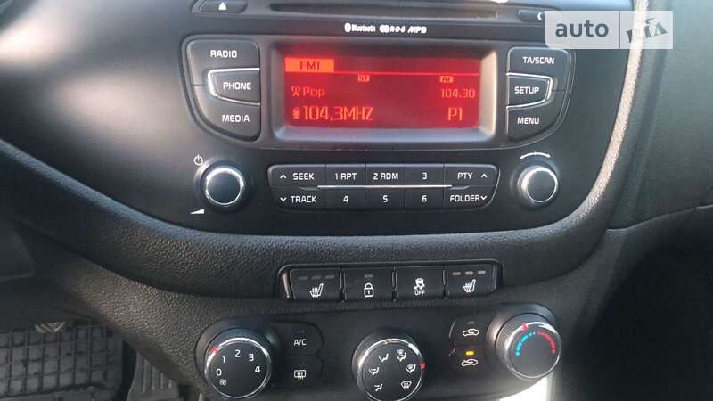 Універсал Kia Ceed 2013 в Тетієві фото 7 Універсал Kia Ceed 2013 в Тетієві