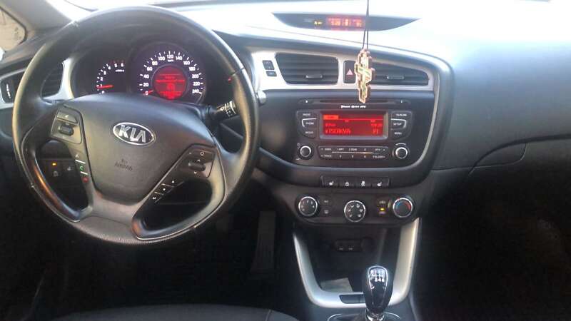 Універсал Kia Ceed 2013 в Тетієві фото 6 Універсал Kia Ceed 2013 в Тетієві