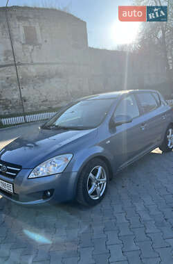 Хетчбек Kia Ceed 2007 в Бережанах
