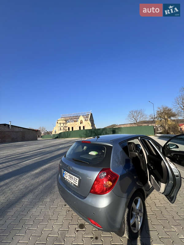 Хетчбек Kia Ceed 2007 в Бережанах