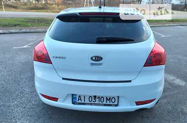 Хэтчбек Kia Ceed 2009 в Белой Церкви