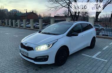 Универсал Kia Ceed 2016 в Николаеве