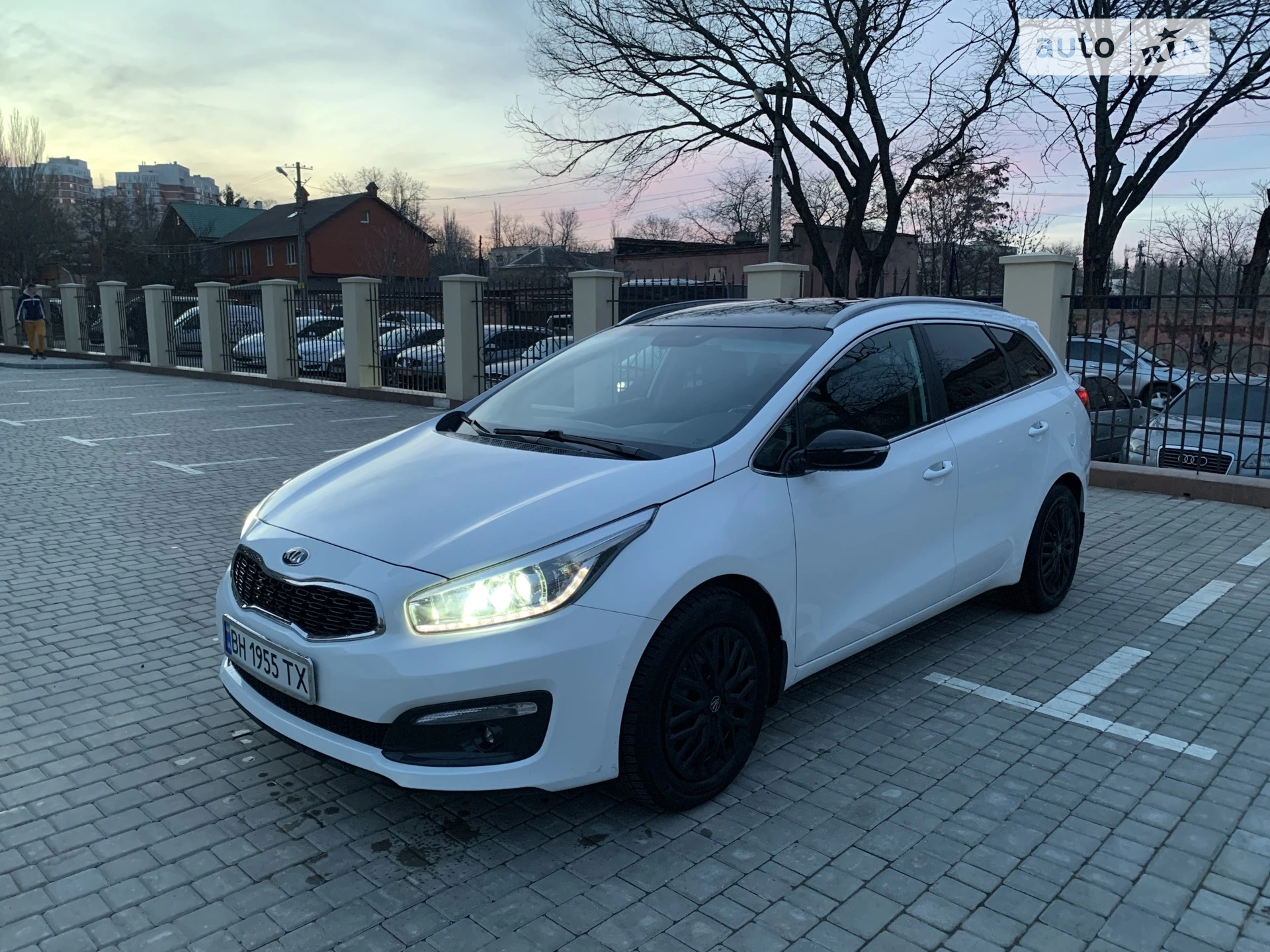 2016 Kia Cee'd - мініатюра 3