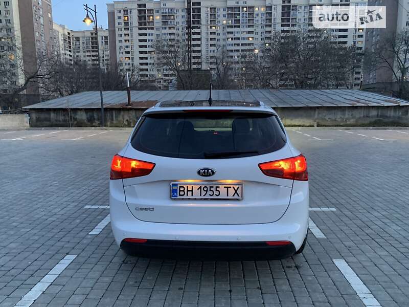 Универсал Kia Ceed 2016 в Николаеве