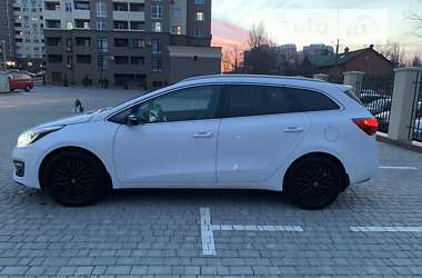 Универсал Kia Ceed 2016 в Николаеве