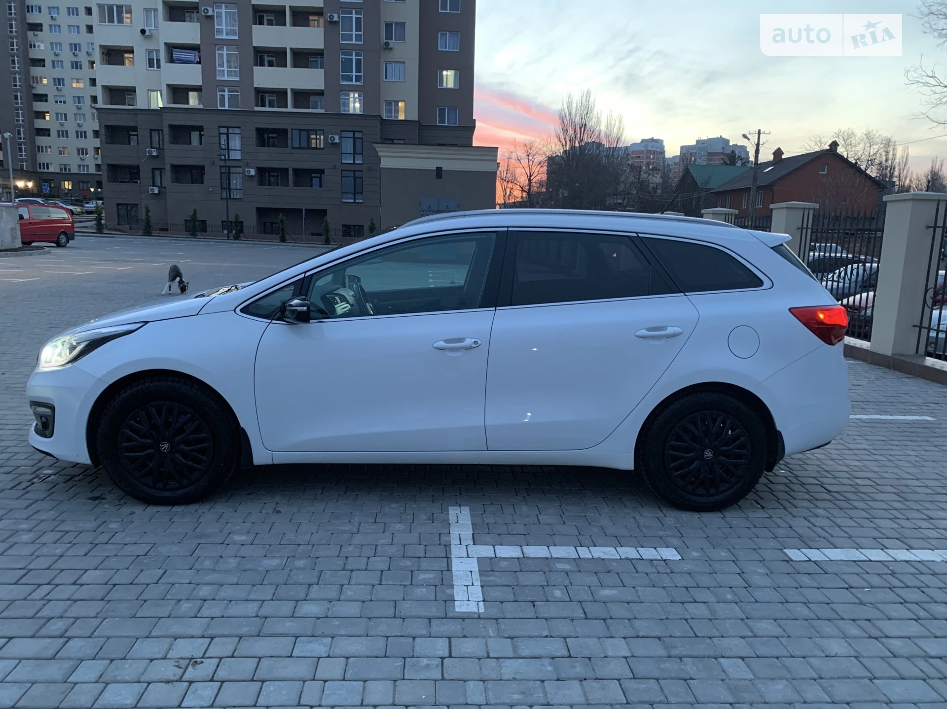 2016 Kia Cee'd - мініатюра 11