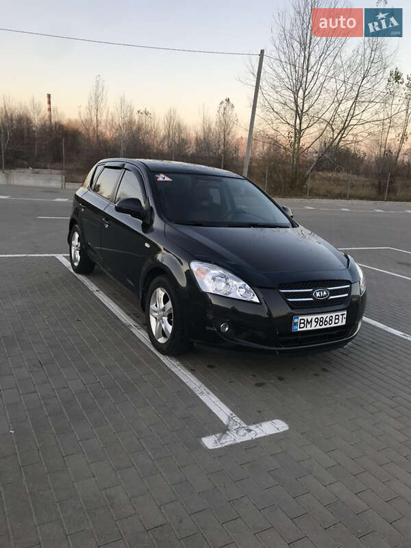 Kia Ceed 2008