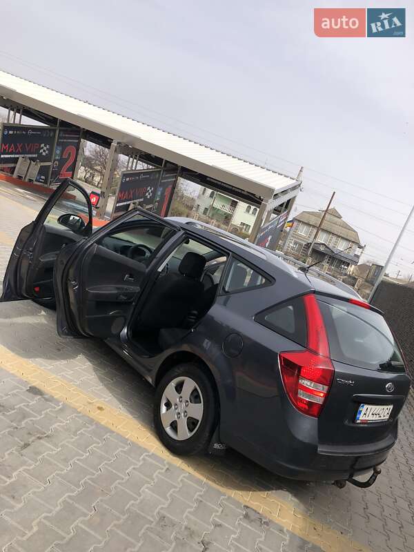 Kia Ceed 2007 Kia Ceed 2007