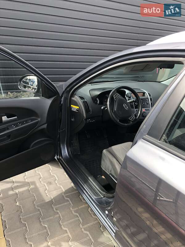 Універсал Kia Ceed 2007 в Білій Церкві фото 24 Універсал Kia Ceed 2007 в Білій Церкві