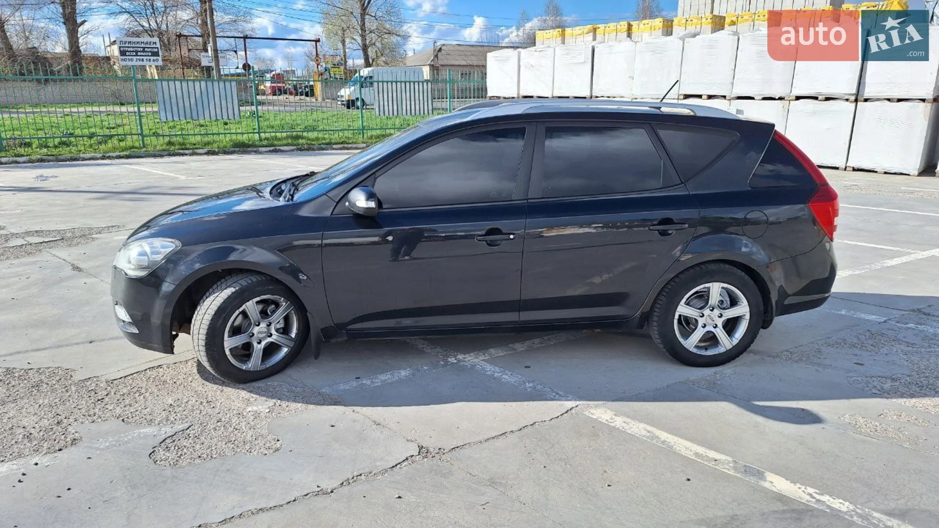 2011 Kia Cee'd - мініатюра 4