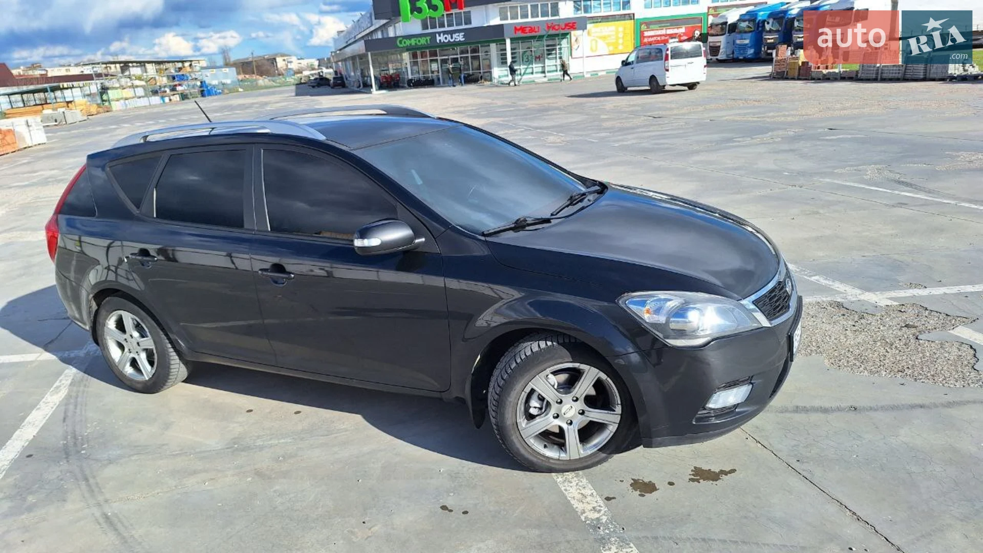 2011 Kia Cee'd - мініатюра 5