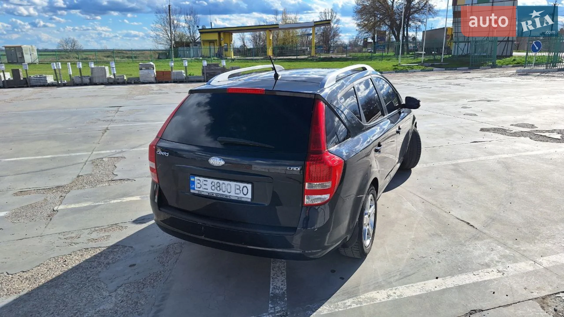 2011 Kia Cee'd - мініатюра 12