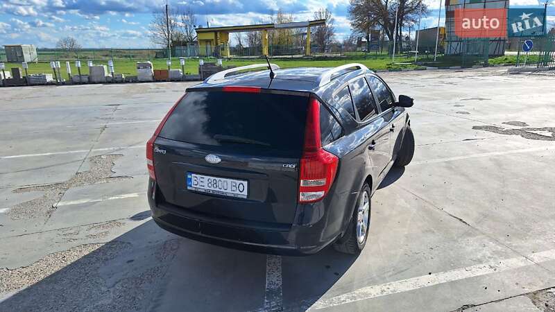 Универсал Kia Ceed 2011 в Первомайске