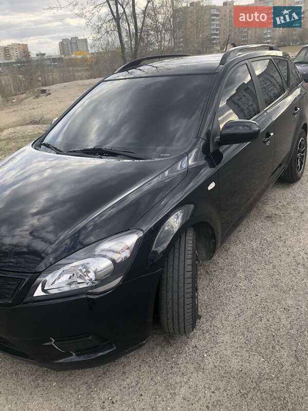 Kia Ceed 2009 Kia Ceed 2009