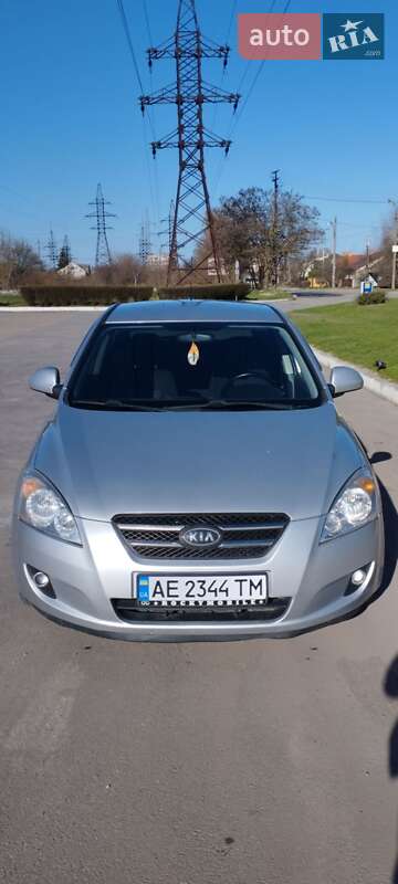 Kia Ceed 2008