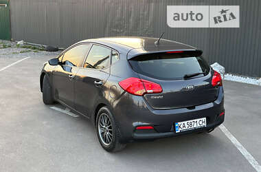 Хэтчбек Kia Ceed 2013 в Киеве