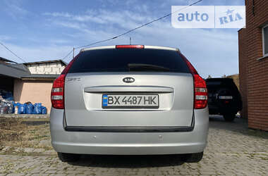 Универсал Kia Ceed 2008 в Хмельницком