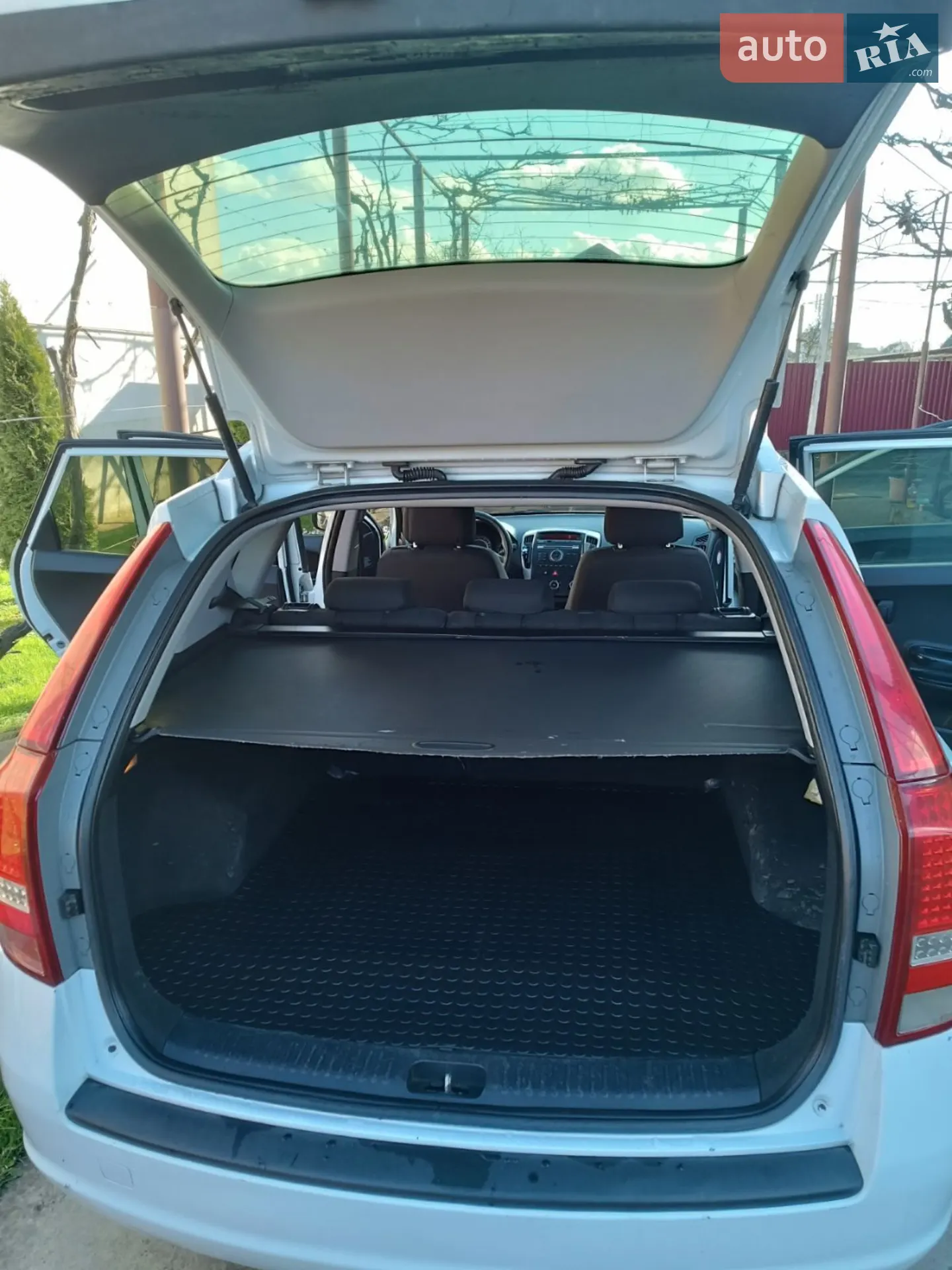 2011 Kia Cee'd - мініатюра 8