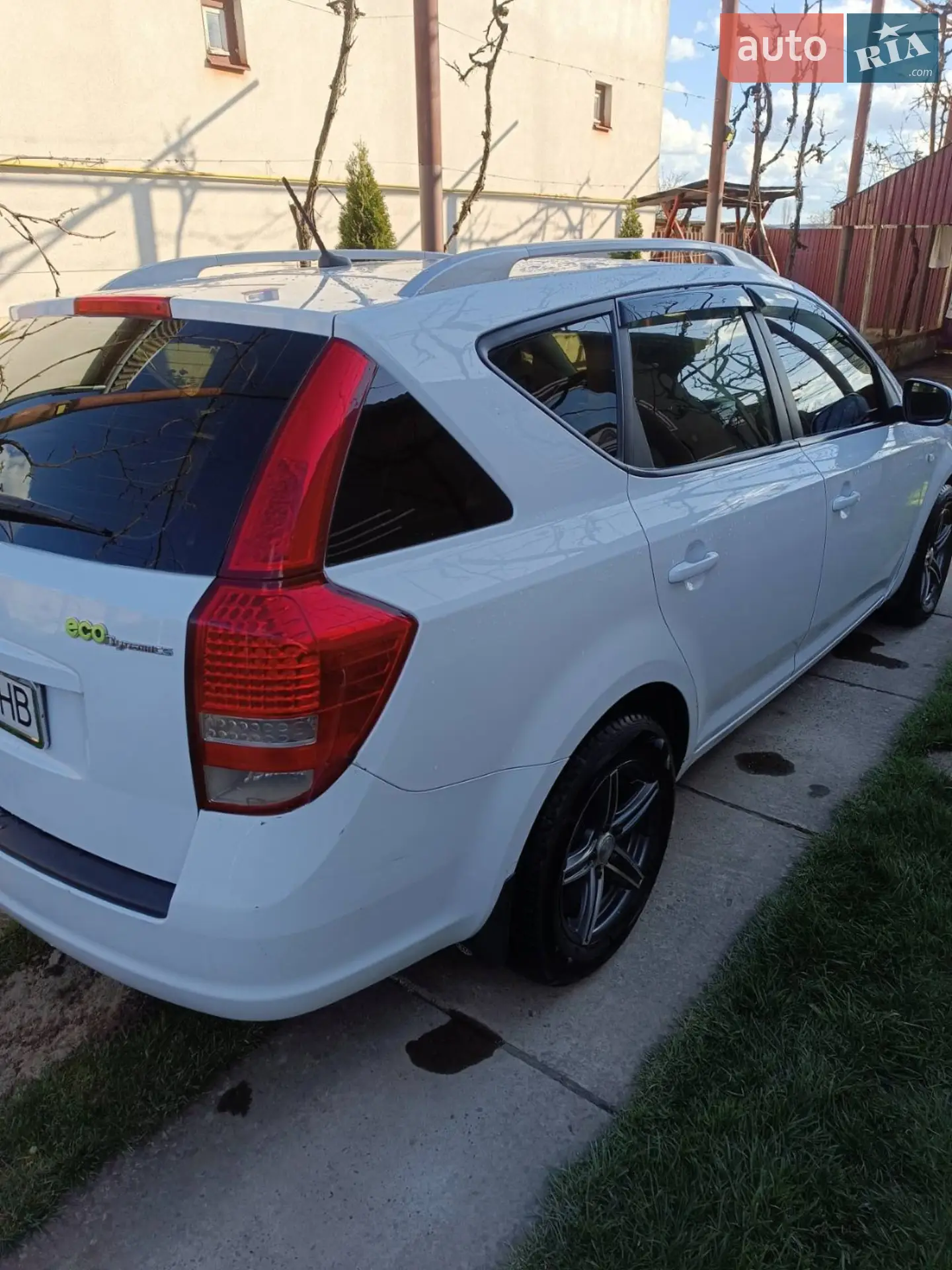 2011 Kia Cee'd - мініатюра 10