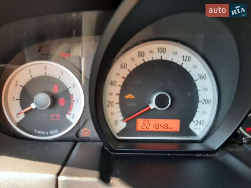 Хэтчбек Kia Ceed 2008 в Боярке