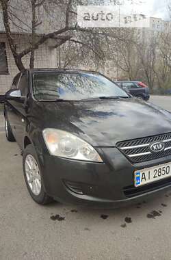 Хэтчбек Kia Ceed 2008 в Белой Церкви