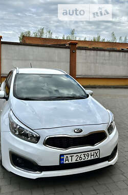 Универсал Kia Ceed 2015 в Коломые