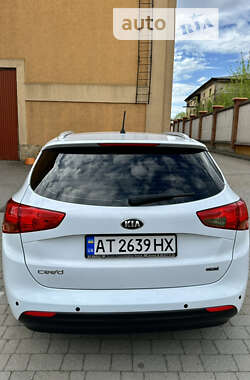 Универсал Kia Ceed 2015 в Коломые