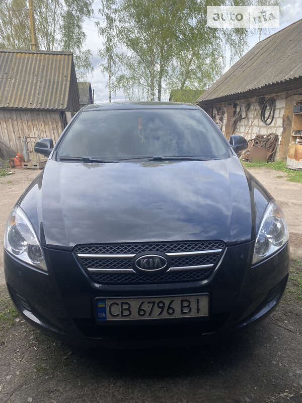 Kia Ceed 2008
