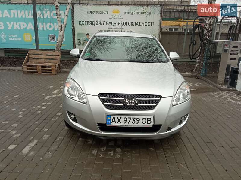 Kia Ceed 2007