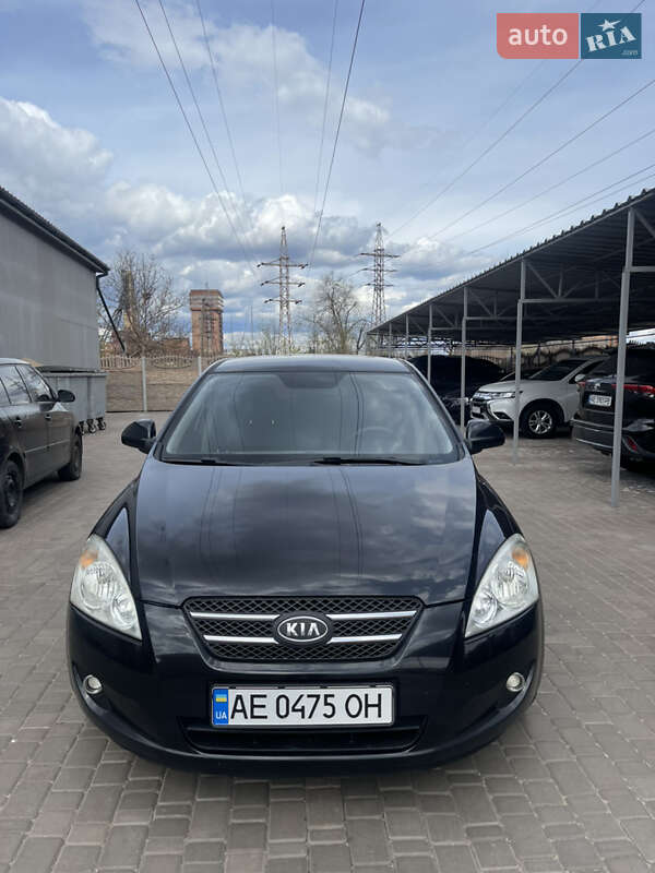 Kia Ceed 2007