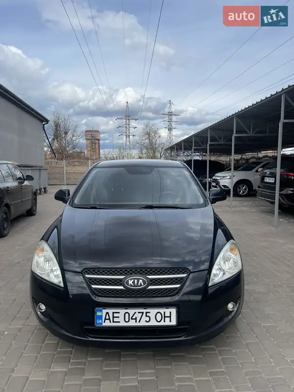 Kia Ceed 2007