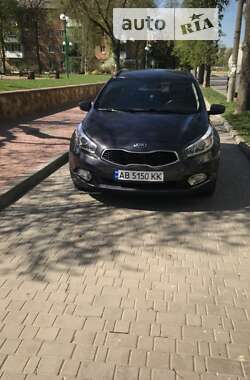 Хетчбек Kia Ceed 2013 в Могилів-Подільському