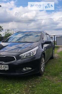 Универсал Kia Ceed 2013 в Золотоноше