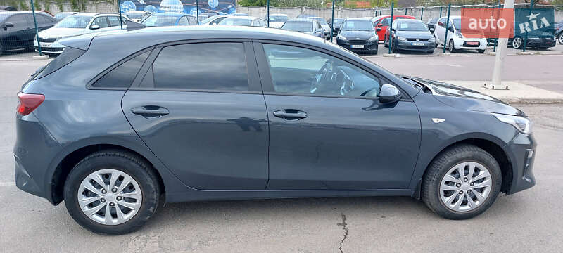 Хэтчбек Kia Ceed 2019 в Полтаве