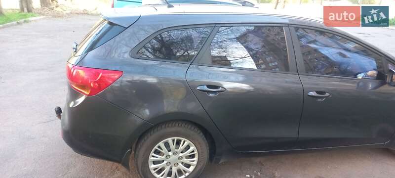 Універсал Kia Ceed 2013 в Кривому Розі