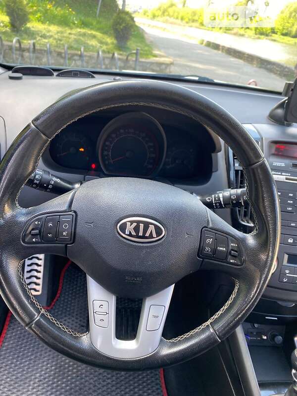 Універсал Kia Ceed 2010 в Шумську