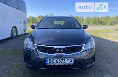 Универсал Kia Ceed 2009 в Львове