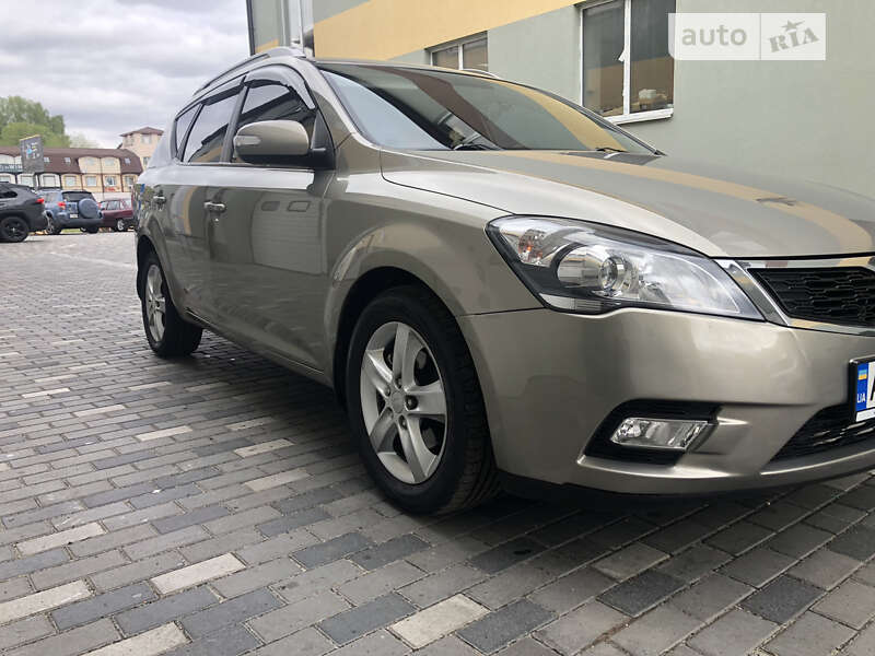 Універсал Kia Ceed 2011 в Тульчині фото 15 Універсал Kia Ceed 2011 в Тульчині